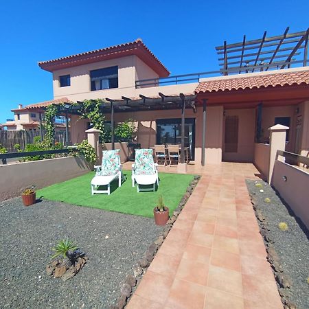 Villardilla Fuerteventura La Oliva Exteriér fotografie