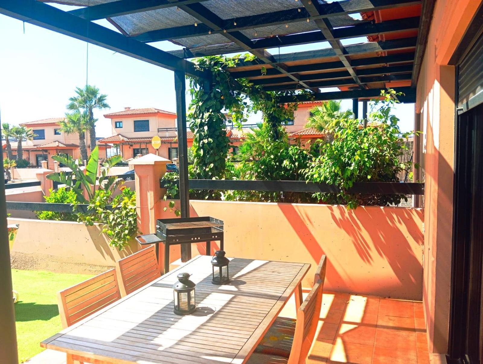 Villardilla Fuerteventura La Oliva Exteriér fotografie