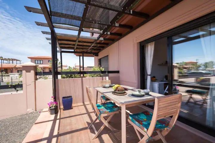 Villardilla Fuerteventura La Oliva Exteriér fotografie