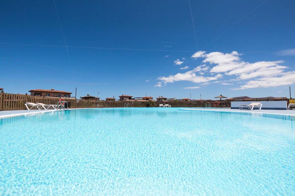 Villardilla Fuerteventura La Oliva Exteriér fotografie